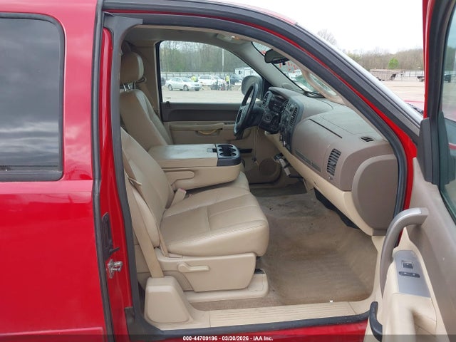 Aukcja sprzedaży 2012 Chevrolet Silverado 1500 Lt, vin: 1GCRKSE79CZ290631, numer aukcji: 44709196