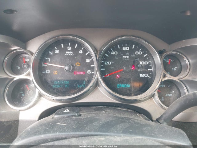 Aukcja sprzedaży 2012 Chevrolet Silverado 1500 Lt, vin: 1GCRKSE79CZ290631, numer aukcji: 44709196