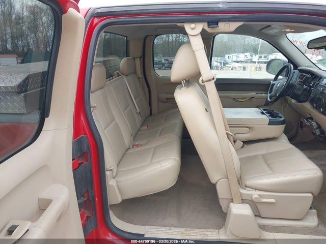 Aukcja sprzedaży 2012 Chevrolet Silverado 1500 Lt, vin: 1GCRKSE79CZ290631, numer aukcji: 44709196