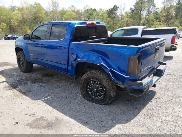 Aukcja sprzedaży 2020 Chevrolet Colorado 2wd  Short Box Lt, vin: 1GCGSCEN4L1151629, numer aukcji: 44709199