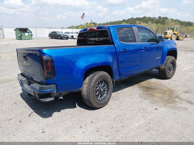 Aukcja sprzedaży 2020 Chevrolet Colorado 2wd  Short Box Lt, vin: 1GCGSCEN4L1151629, numer aukcji: 44709199