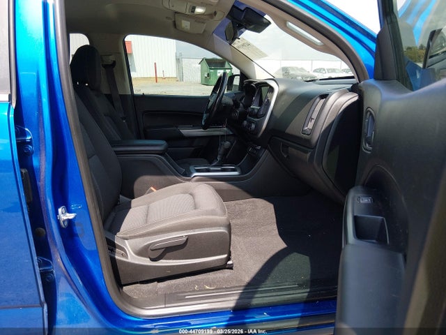 Aukcja sprzedaży 2020 Chevrolet Colorado 2wd  Short Box Lt, vin: 1GCGSCEN4L1151629, numer aukcji: 44709199