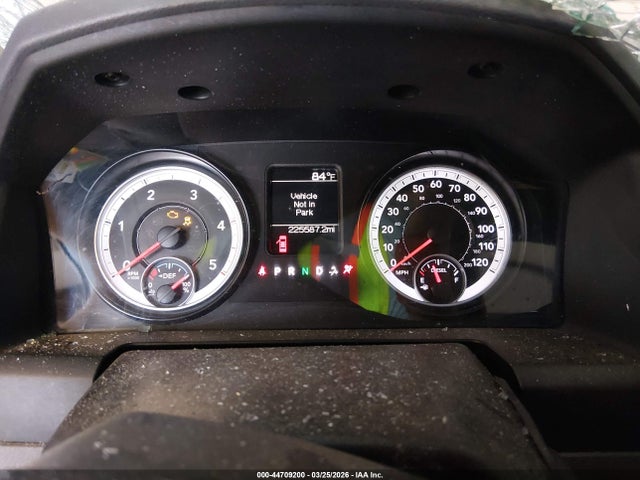 RAM 2500 Tradesman 2014 3C6UR5CL5EG263816 Image 7