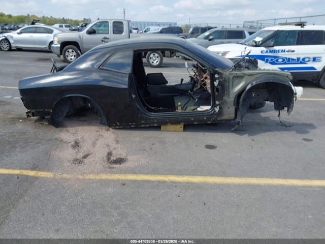 2021 Dodge Challenger R/t Scat Pack მანქანა იყიდება აუქციონზე, vin: 2C3CDZFJ9MH513758, აუქციონის ნომერი: 44709206