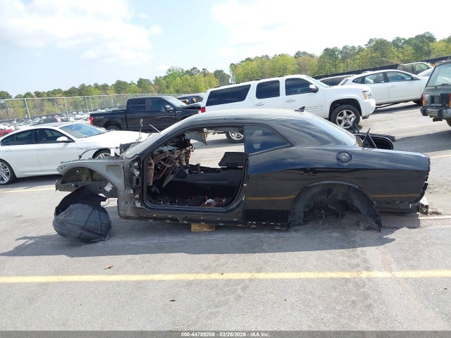2021 Dodge Challenger R/t Scat Pack მანქანა იყიდება აუქციონზე, vin: 2C3CDZFJ9MH513758, აუქციონის ნომერი: 44709206