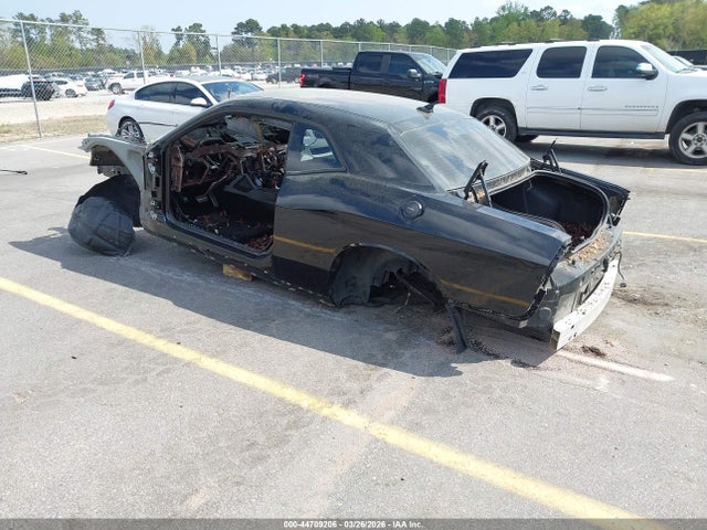 2021 Dodge Challenger R/t Scat Pack მანქანა იყიდება აუქციონზე, vin: 2C3CDZFJ9MH513758, აუქციონის ნომერი: 44709206