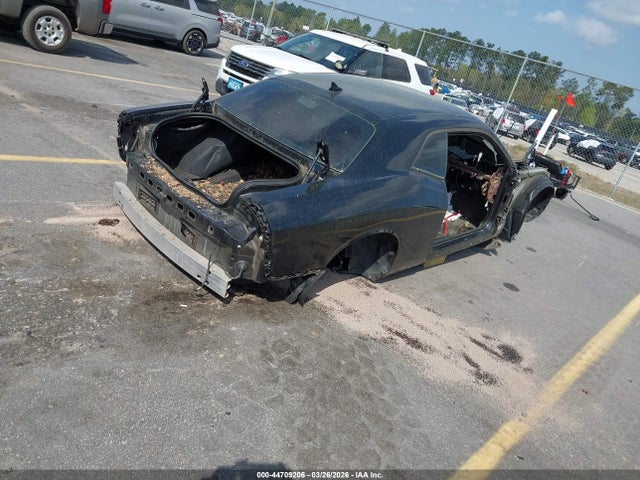 2021 Dodge Challenger R/t Scat Pack მანქანა იყიდება აუქციონზე, vin: 2C3CDZFJ9MH513758, აუქციონის ნომერი: 44709206