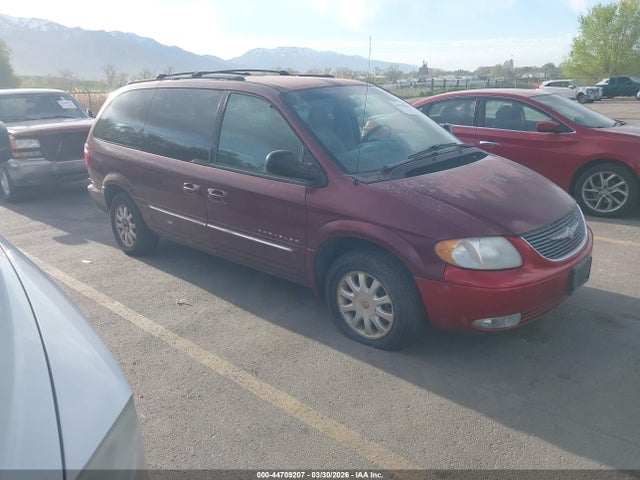 2001 CHRYSLER TOWN & COUNTRY 2C4GP54L81R206766