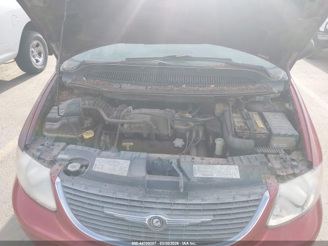 2001 CHRYSLER TOWN & COUNTRY 2C4GP54L81R206766 Photo 9