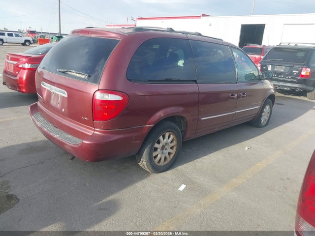 2001 CHRYSLER TOWN & COUNTRY 2C4GP54L81R206766 Photo 3