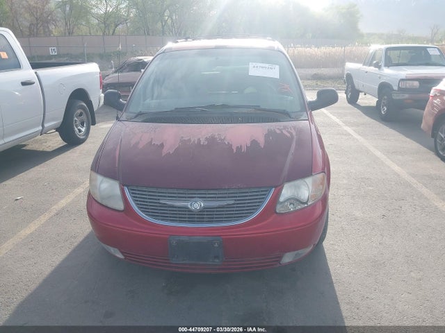 2001 CHRYSLER TOWN & COUNTRY 2C4GP54L81R206766 Photo 5