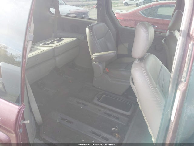 2001 CHRYSLER TOWN & COUNTRY 2C4GP54L81R206766 Photo 7