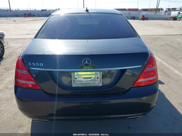 Продаж на аукціоні авто 2012 Mercedes-benz S 550, vin: WDDNG7DB5CA451807, номер лоту: 44709212