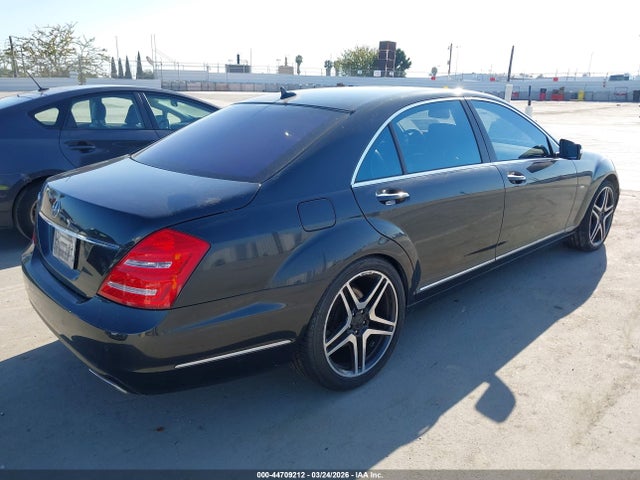 2012 MERCEDES-BENZ S 550 WDDNG7DB5CA451807 Photo 3