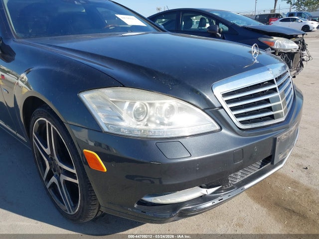 2012 MERCEDES-BENZ S 550 WDDNG7DB5CA451807 Photo 5
