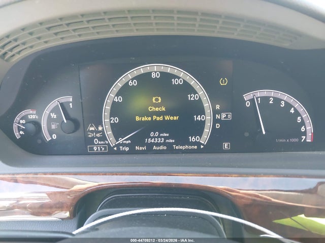 2012 MERCEDES-BENZ S 550 WDDNG7DB5CA451807 Photo 6