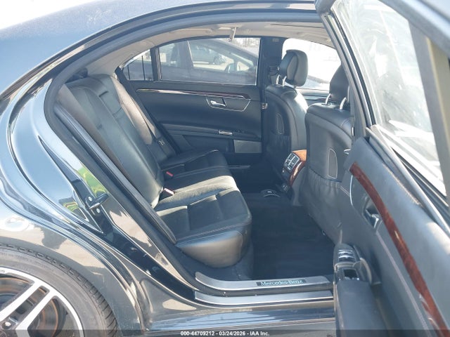 2012 MERCEDES-BENZ S 550 WDDNG7DB5CA451807 Photo 7