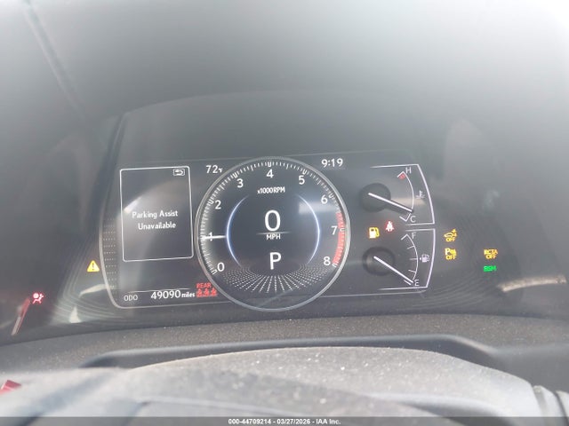 44709214 :رقم المزاد ، 58ADZ1B15MU103209 vin ، 2021 Lexus Es 350 مزاد بيع