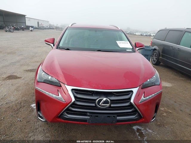 JTJYARBZ7G2042998 Lexus NX 200T