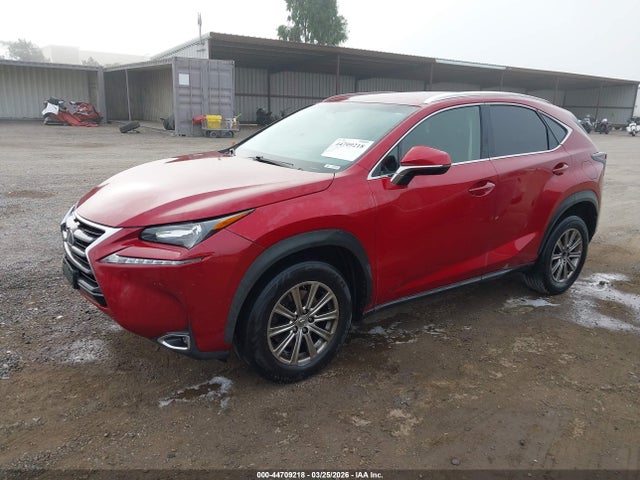 2016 LEXUS NX 200T JTJYARBZ7G2042998 Photo 1
