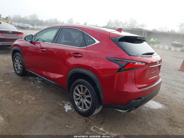 2016 LEXUS NX 200T JTJYARBZ7G2042998 Photo 2