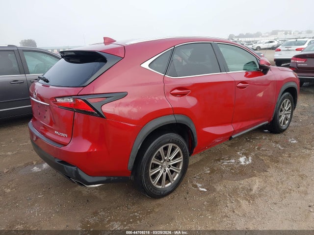 2016 LEXUS NX 200T JTJYARBZ7G2042998 Photo 3
