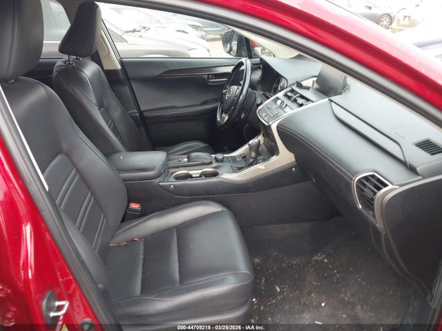 2016 LEXUS NX 200T JTJYARBZ7G2042998 Photo 4