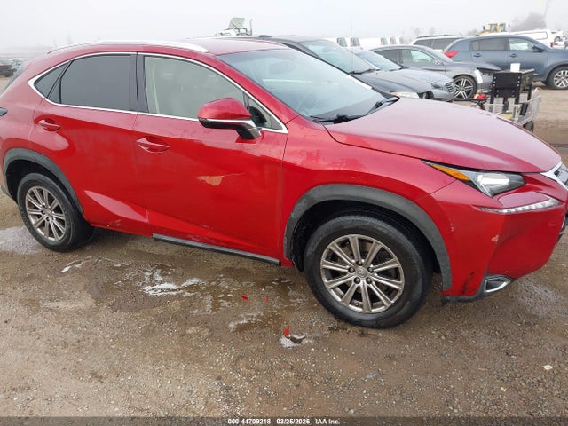 2016 LEXUS NX 200T JTJYARBZ7G2042998 Photo 5