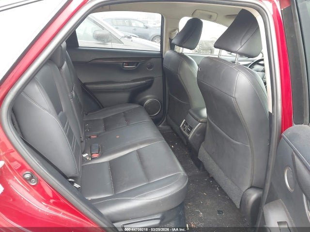 2016 LEXUS NX 200T JTJYARBZ7G2042998 Photo 7