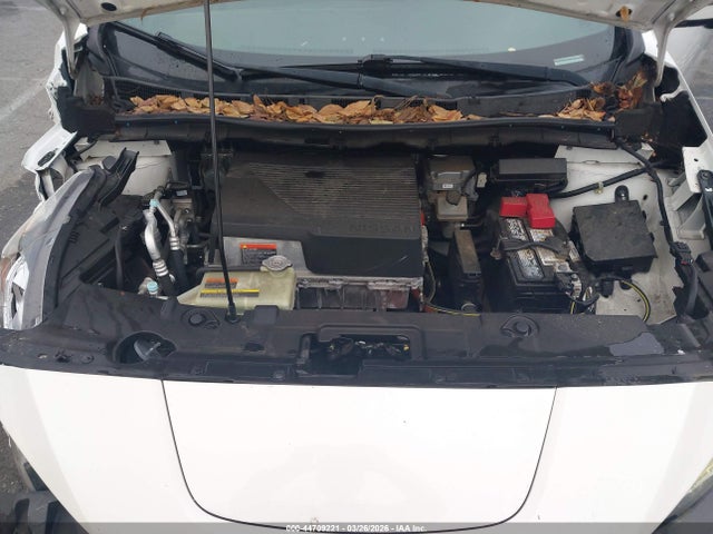1N4AZ1CP4JC308318 Nissan Leaf Sl
