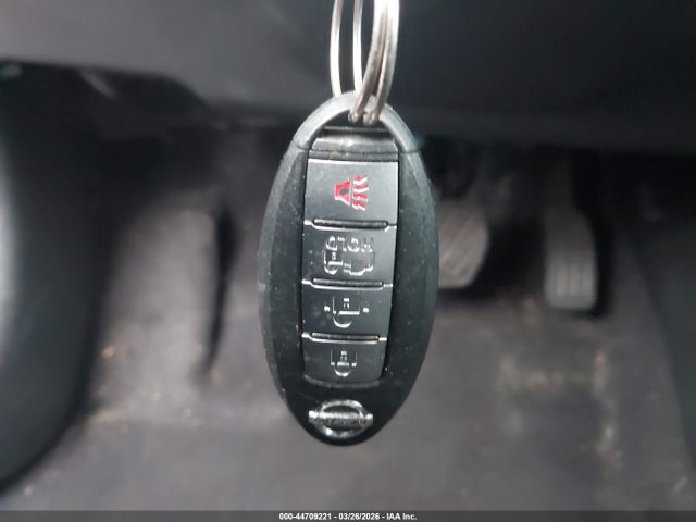 1N4AZ1CP4JC308318 Nissan Leaf Sl