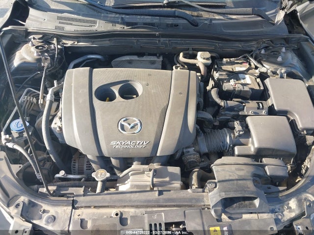 JM1BN1W31H1122907 Mazda Mazda3 Grand Touring