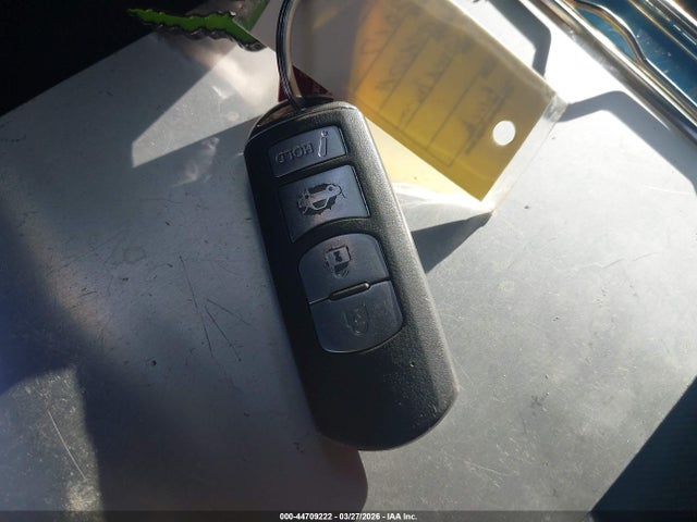 JM1BN1W31H1122907 Mazda Mazda3 Grand Touring