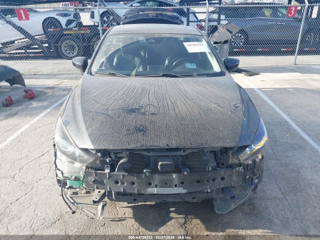 JM1BN1W31H1122907 Mazda Mazda3 Grand Touring
