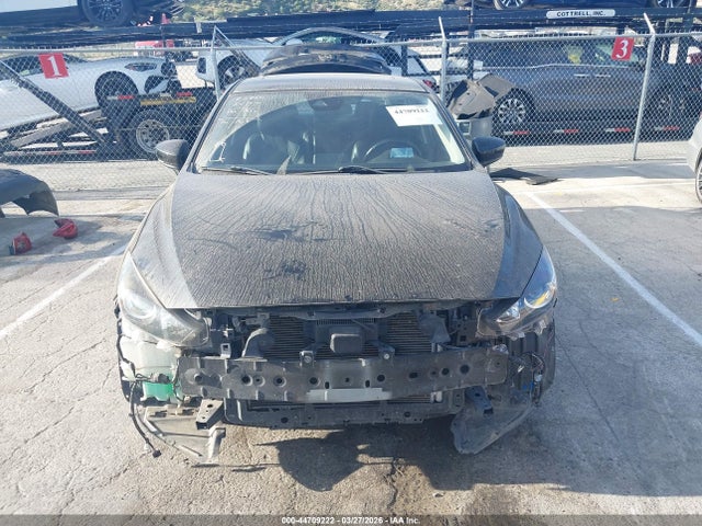 JM1BN1W31H1122907 Mazda Mazda3 Grand Touring
