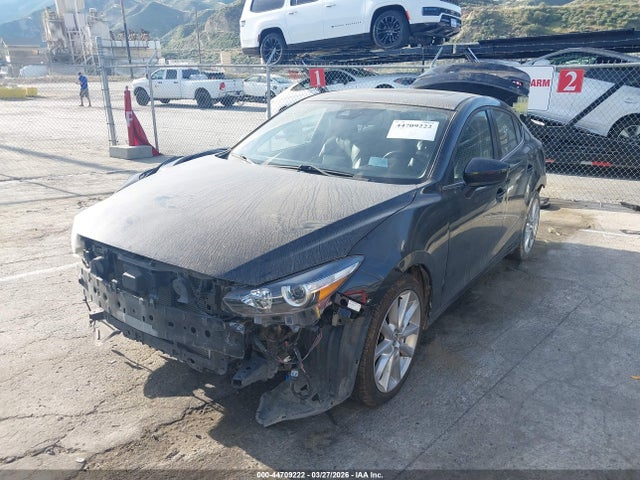 JM1BN1W31H1122907 Mazda Mazda3 Grand Touring