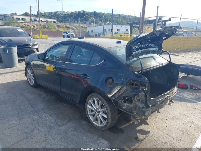 JM1BN1W31H1122907 Mazda Mazda3 Grand Touring