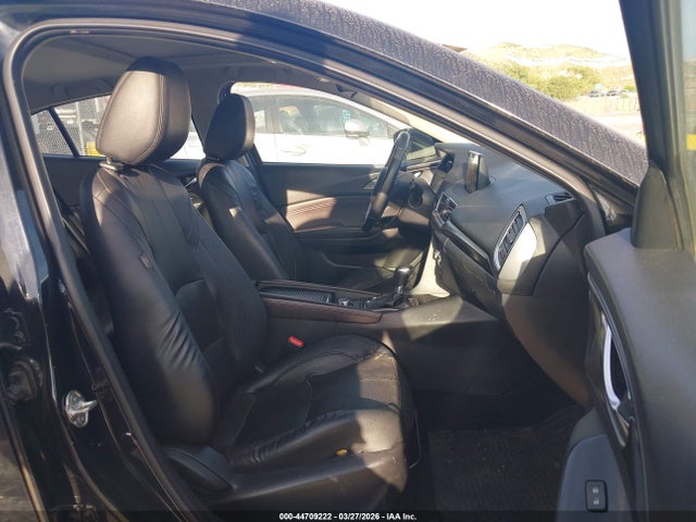 JM1BN1W31H1122907 Mazda Mazda3 Grand Touring