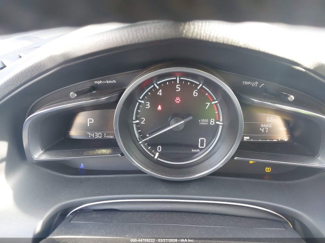 JM1BN1W31H1122907 Mazda Mazda3 Grand Touring