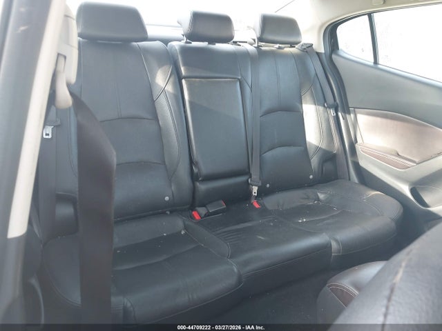 JM1BN1W31H1122907 Mazda Mazda3 Grand Touring