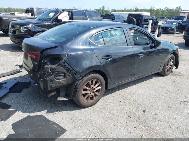 Продаж на аукціоні авто 2018 Mazda Mazda3 Sport, vin: 3MZBN1U71JM206382, номер лоту: 44709223
