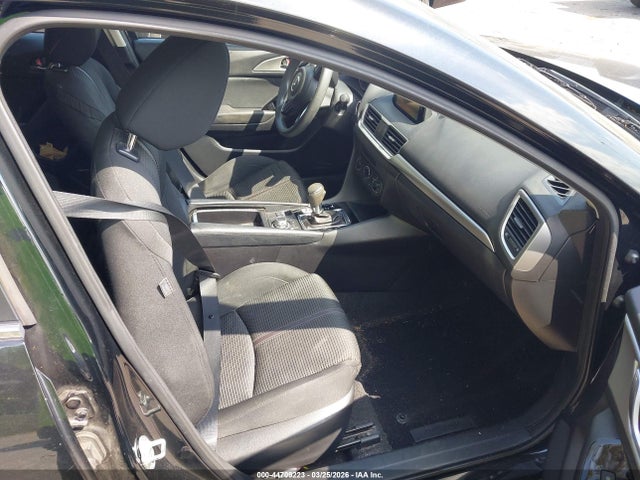 Продаж на аукціоні авто 2018 Mazda Mazda3 Sport, vin: 3MZBN1U71JM206382, номер лоту: 44709223