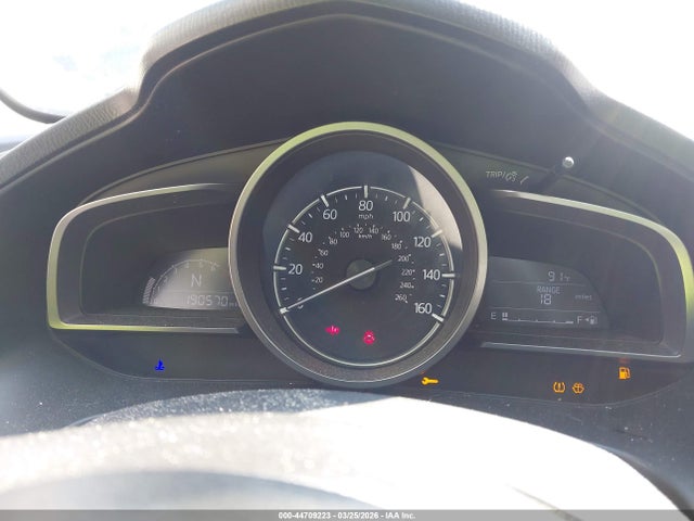 Продаж на аукціоні авто 2018 Mazda Mazda3 Sport, vin: 3MZBN1U71JM206382, номер лоту: 44709223
