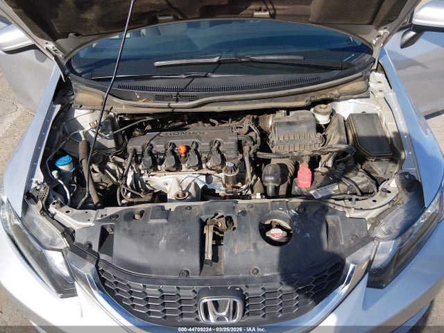 19XFB2F55EE209459 Honda Civic Lx