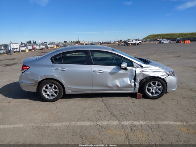 19XFB2F55EE209459 Honda Civic Lx