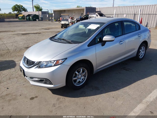 19XFB2F55EE209459 Honda Civic Lx