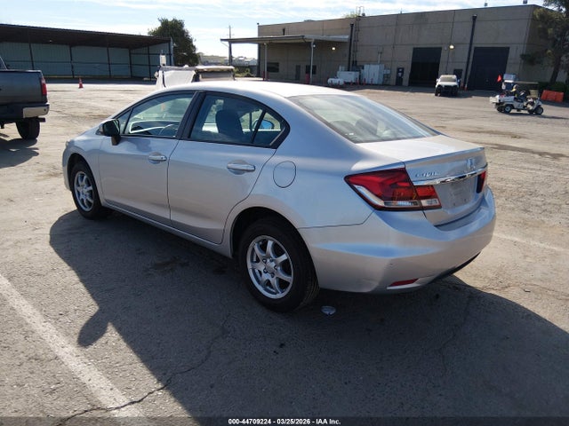 19XFB2F55EE209459 Honda Civic Lx