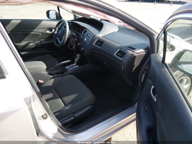 19XFB2F55EE209459 Honda Civic Lx