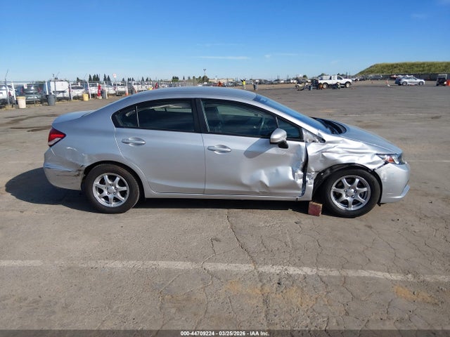 19XFB2F55EE209459 Honda Civic Lx