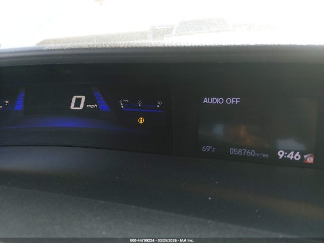 19XFB2F55EE209459 Honda Civic Lx